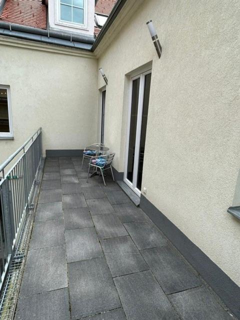 Paky Appartements 00313 Bruck an der Leitha Eksteriør bilde